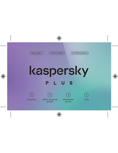 Kaspersky Plus 1-Device 1 year