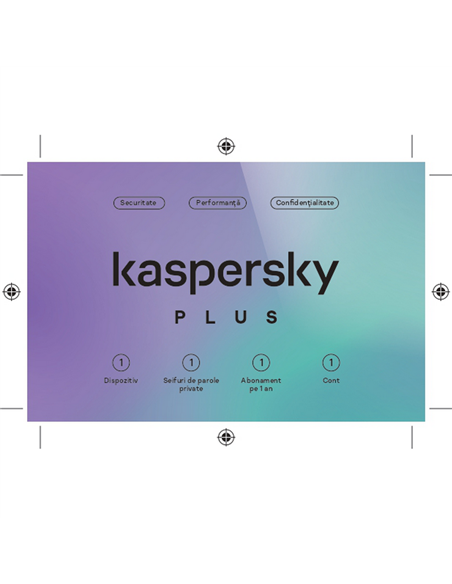 Kaspersky Plus 1-Device 1 year