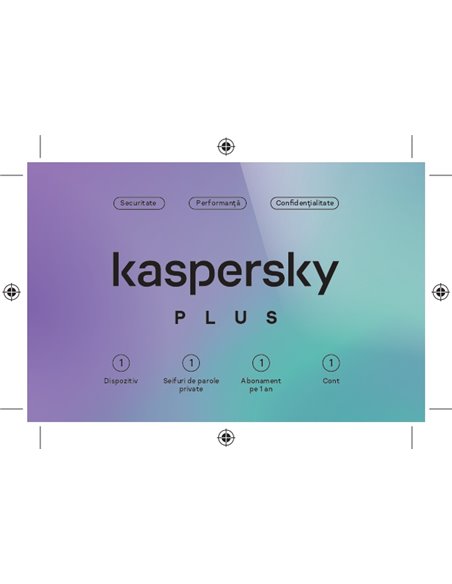 Kaspersky Plus 1-Device 1 year