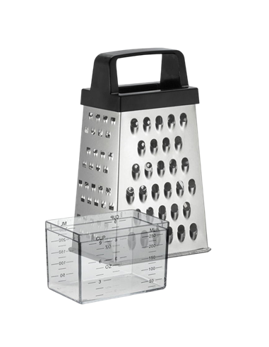 Тёрка RESTO 95412, Чёрный