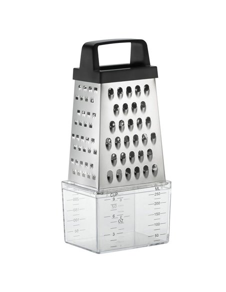 Răzătoare RESTO 95412, Negru