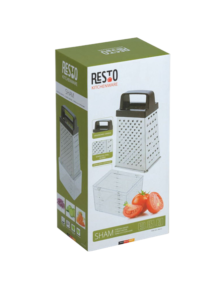 Răzătoare RESTO 95412, Negru