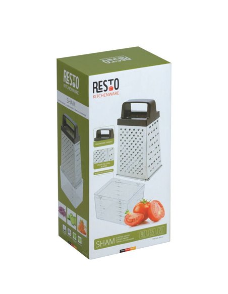 Тёрка RESTO 95412, Чёрный