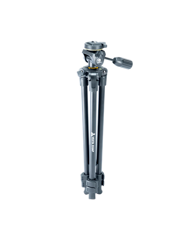 Tripied Video Vanguard VESTA GOT 233AP, Cap panoramic cu 3 căi, Negru