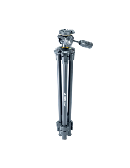 Tripied Video Vanguard VESTA GOT 233AP, Cap panoramic cu 3 căi, Negru