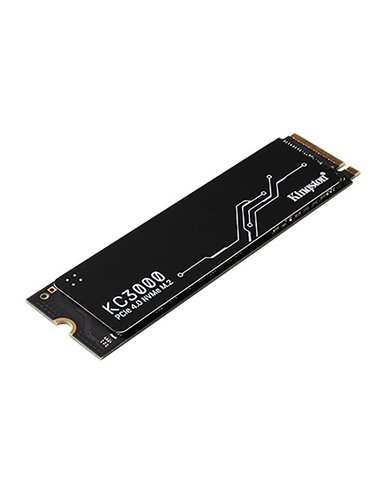 Unitate SSD Kingston KC3000, 4000GB, SKC3000D/4096G