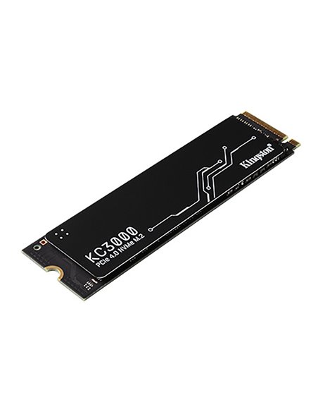 Unitate SSD Kingston KC3000, 4000GB, SKC3000D/4096G