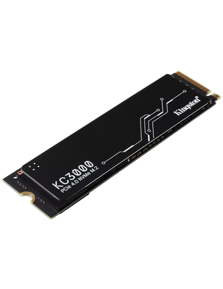 Unitate SSD Kingston KC3000, 4000GB, SKC3000D/4096G