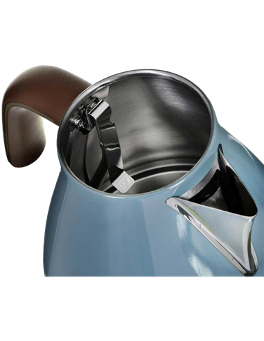 Электрочайник DeLonghi KBOV 2001 AZ, Голубой