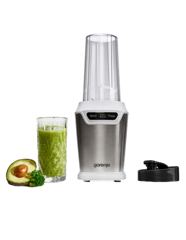 Blender staționar Gorenje BN700XG, Argintiu