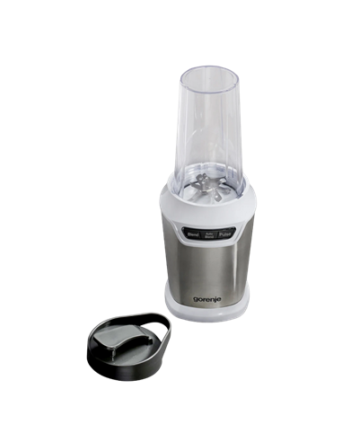 Стационарный блендер Gorenje BN700XG, Серебристый
