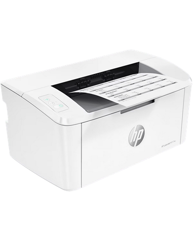 Imprimantă laser HP LaserJet M111w, A4, Alb