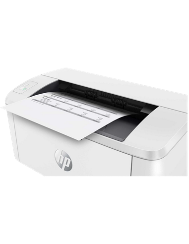 Imprimantă laser HP LaserJet M111w, A4, Alb