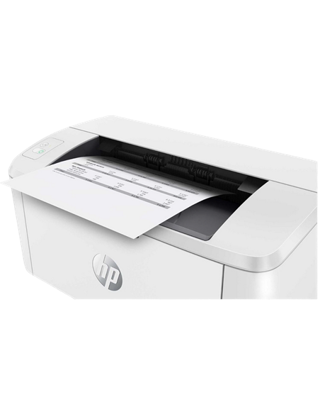 Imprimantă laser HP LaserJet M111w, A4, Alb