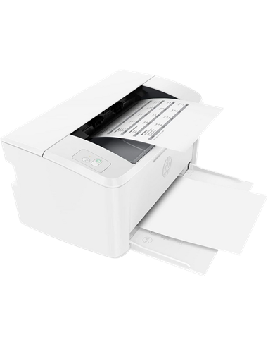 Imprimantă laser HP LaserJet M111w, A4, Alb