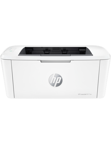 Imprimantă laser HP LaserJet M111w, A4, Alb