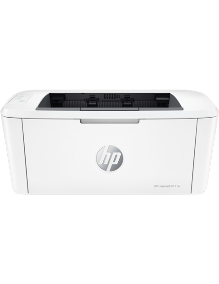 Imprimantă laser HP LaserJet M111w, A4, Alb
