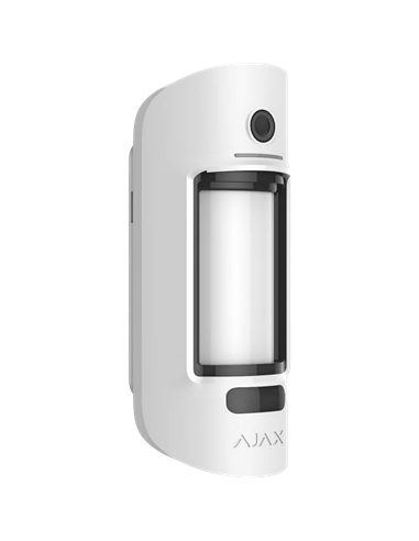 Датчик движения Ajax MotionCam Outdoor, Белый