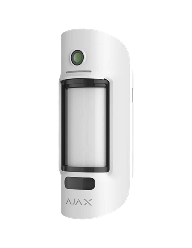 Датчик движения Ajax MotionCam Outdoor, Белый