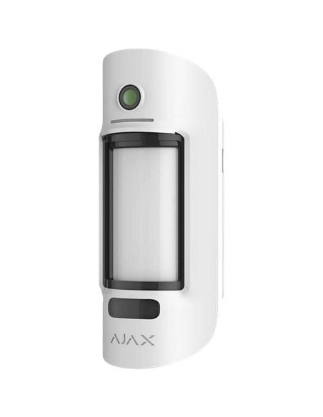 Датчик движения Ajax MotionCam Outdoor, Белый