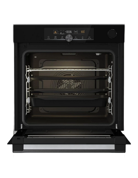 Cuptor Electric Gorenje BSA6747A04BG, Negru
