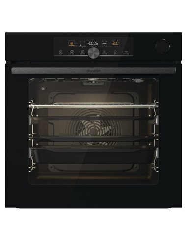 Cuptor Electric Gorenje BSA6747A04BG, Negru