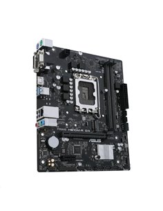Материнская плата ASUS PRIME H610M-R D4-SI, LGA1700, Intel H610, Micro-ATX