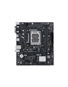 Материнская плата ASUS PRIME H610M-R D4-SI, LGA1700, Intel H610, Micro-ATX 2