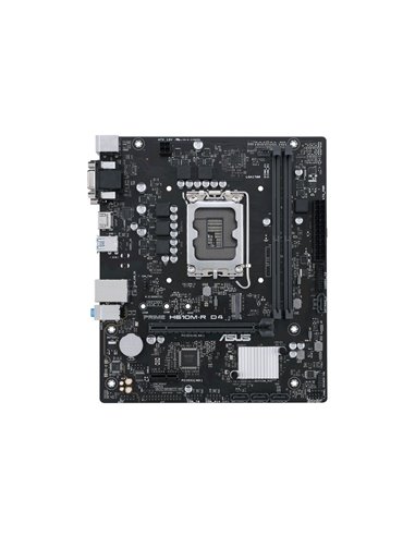 Placă de bază ASUS PRIME H610M-R D4-SI, LGA1700, Intel H610, Micro-ATX