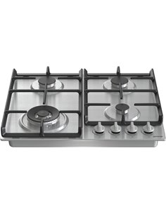 Plită pe gaz Gorenje GW 641 EX, Oțel inoxidabil 2