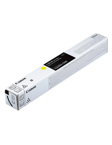 Тонер Canon C-EXV65, Жёлтый