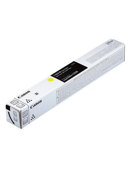 Тонер Canon C-EXV65, Жёлтый