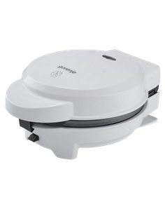 Aparat pentru vafe Gorenje WM701W, Alb