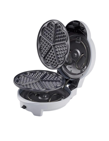 Aparat pentru vafe Gorenje WM701W, Alb