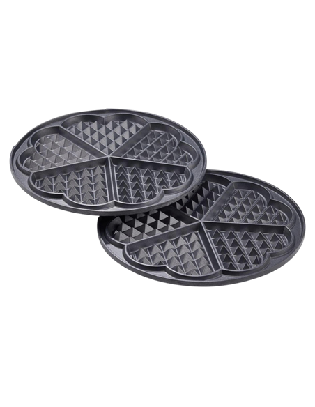 Aparat pentru vafe Gorenje WM701W, Alb