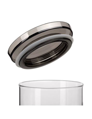 Контейнер Ardesto Fresh AR1338SF, 380 мл, Прозрачный
