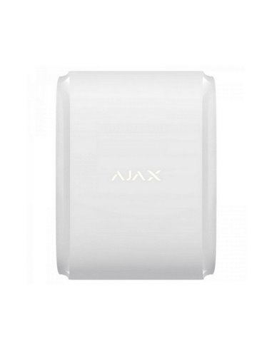 Detector de mișcare Ajax DualCurtain Outdoor, Alb