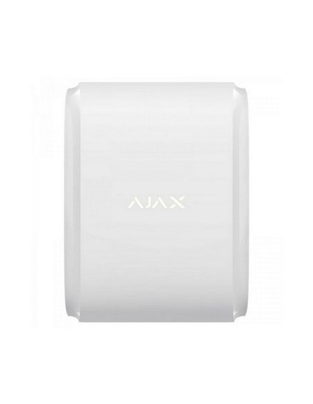 Detector de mișcare Ajax DualCurtain Outdoor, Alb