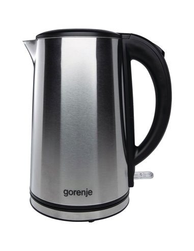 Электрочайник Gorenje K15DWS, Нержавеющая сталь