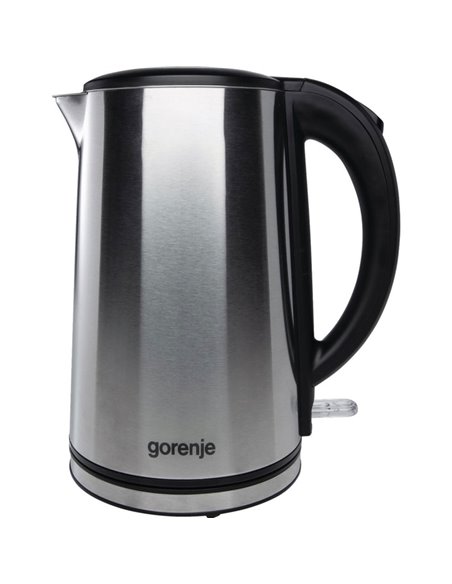 Электрочайник Gorenje K15DWS, Нержавеющая сталь Электрочайник Gorenje K15DWS, Нержавеющая сталь