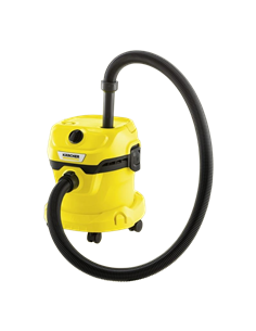 Aspirator Karcher WD 2 PLUS V-12/4/18, Galben/Negru 2