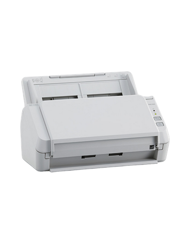 Потоковый Сканер Ricoh SP-1130N, A4, Белый