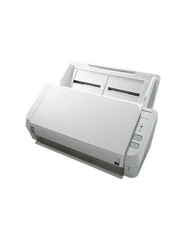 Потоковый Сканер Ricoh SP-1130N, A4, Белый