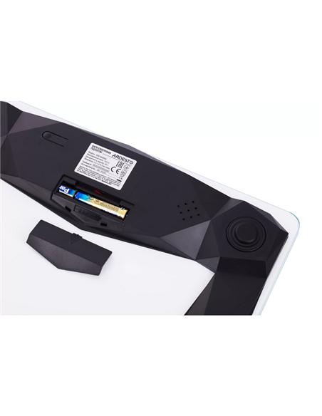 Cântar de podea Ardesto SCB-965DOG, Albastru