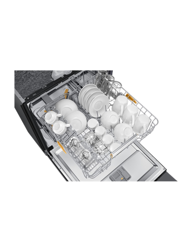Посудомоечная машина Samsung DW60DG790I00U1, Чёрный