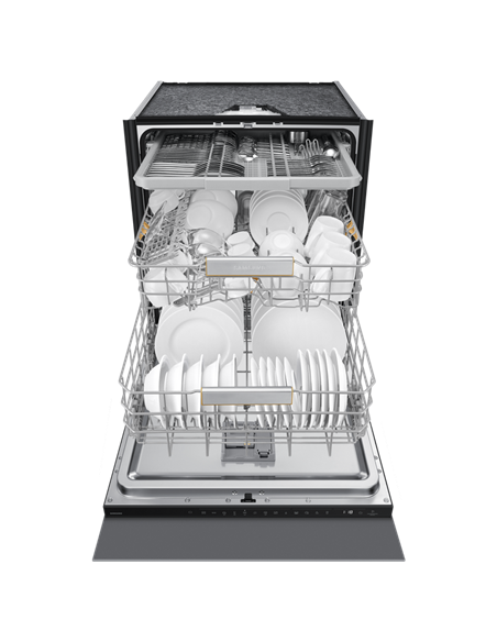 Mașină de spălat vase Samsung DW60DG790I00U1, Negru