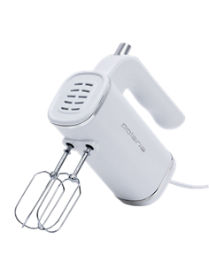 Mixer Manual Polaris PHM 7021, Alb