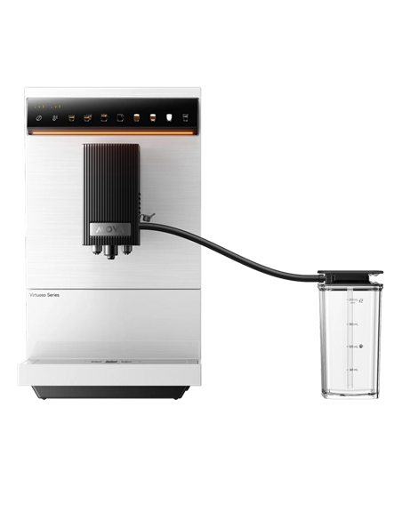 Aparat de cafea Mova Virtuoso 10 Pro, Alb | Auriu