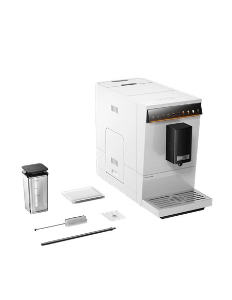 Aparat de cafea Mova Virtuoso 10 Pro, Alb | Auriu Aparat de cafea Mova Virtuoso 10 Pro, Alb | Auriu