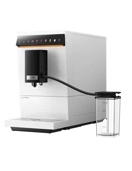 Aparat de cafea Mova Virtuoso 10 Pro, Alb | Auriu Aparat de cafea Mova Virtuoso 10 Pro, Alb | Auriu
